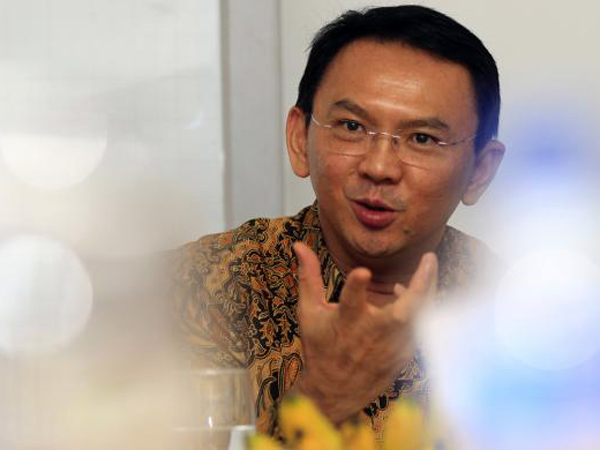 Wagub Jakarta Ahok akan Hadiri Malam Pembukaan Asian Games 2014 di Incheon